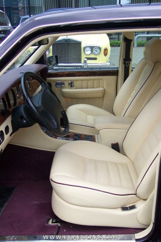Bentley Brooklands