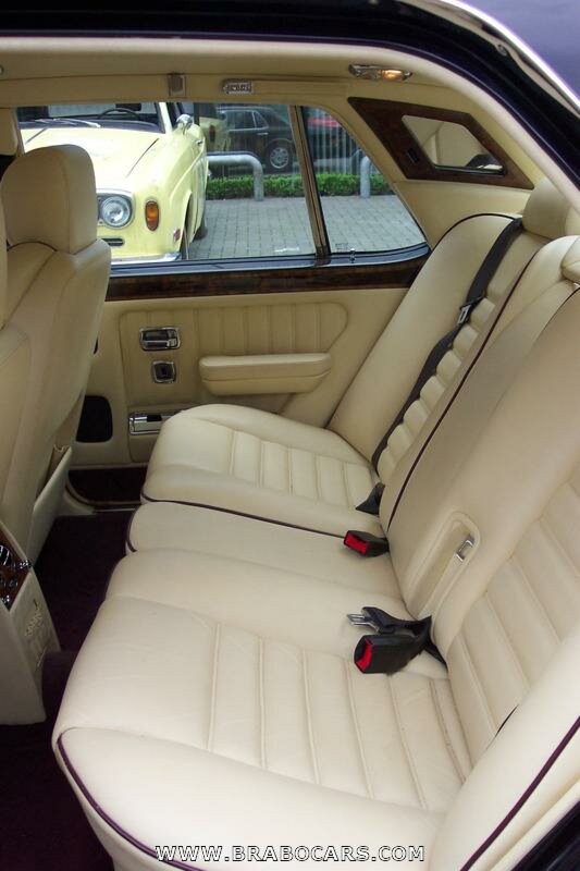 Bentley Brooklands