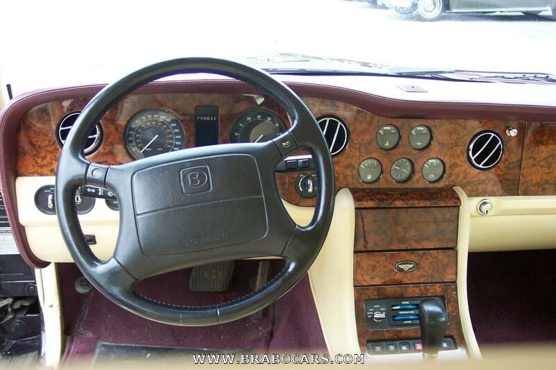 Bentley Brooklands