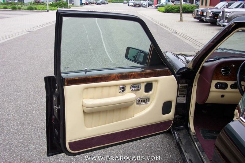 Bentley Brooklands