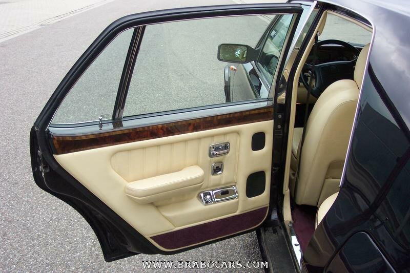 Bentley Brooklands
