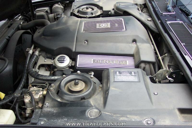 Bentley Brooklands