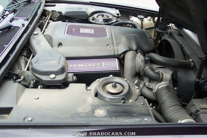 Bentley Brooklands