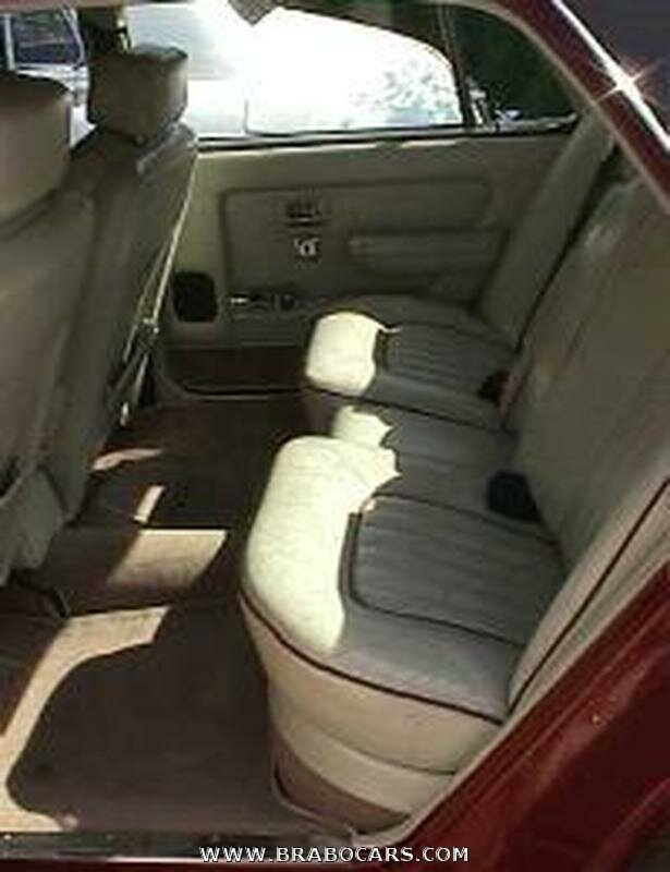 Rolls-Royce Silver Spirit