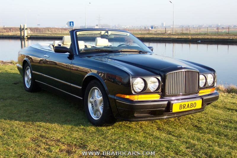 Bentley Azure