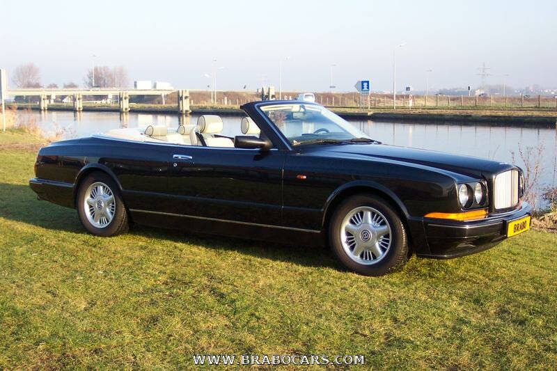 Bentley Azure