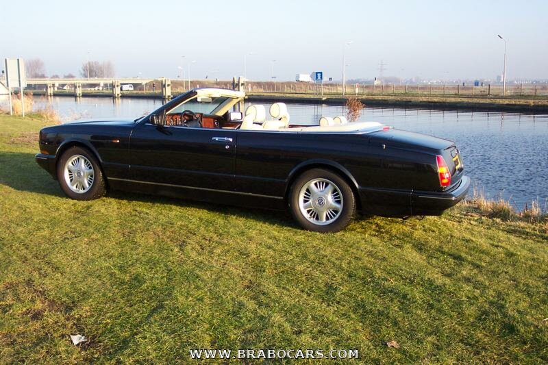 Bentley Azure