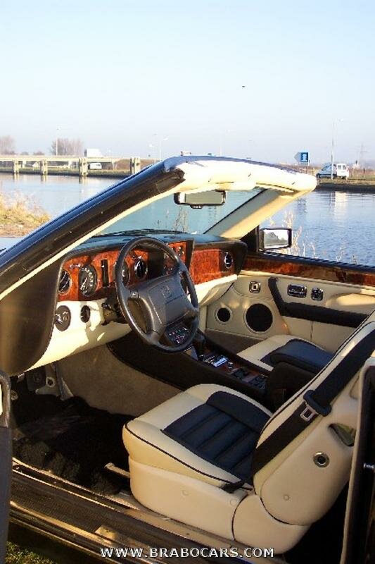 Bentley Azure