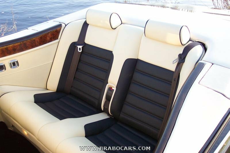 Bentley Azure
