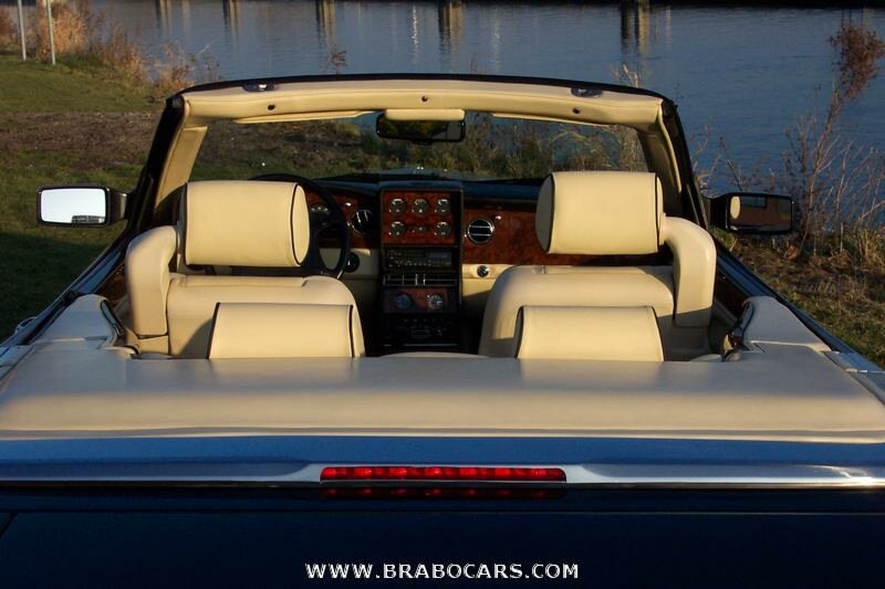 Bentley Azure