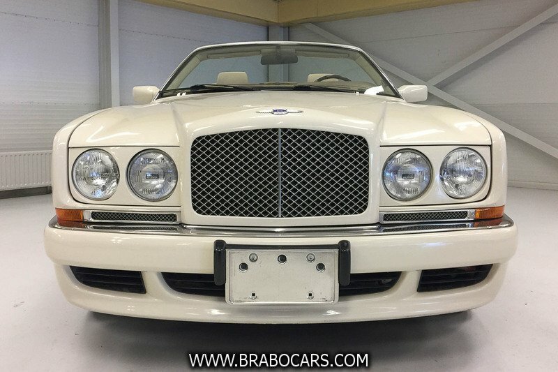 Bentley Azure