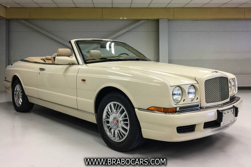 Bentley Azure