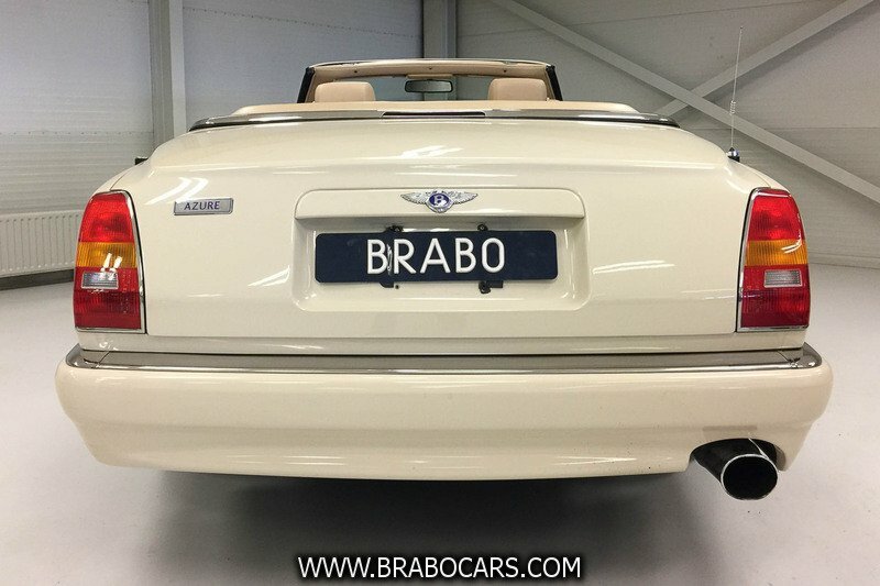 Bentley Azure