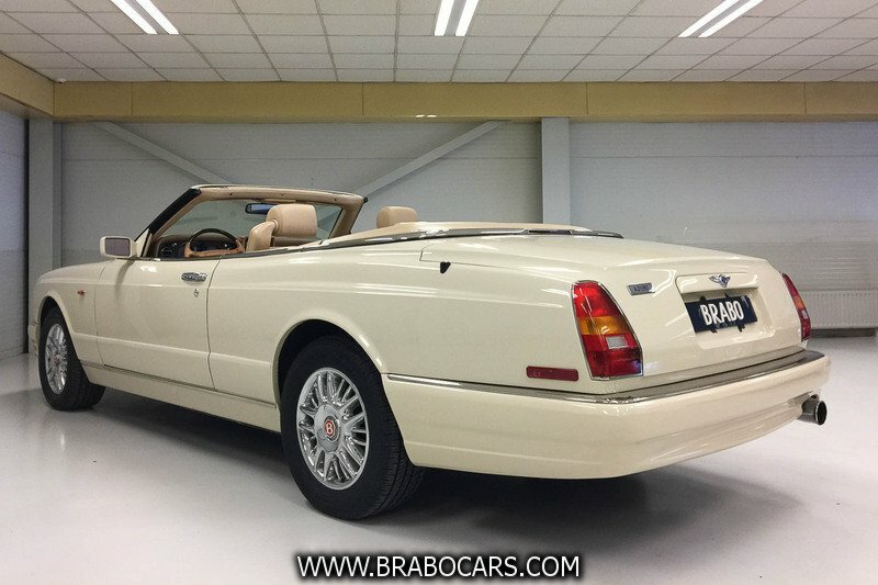 Bentley Azure