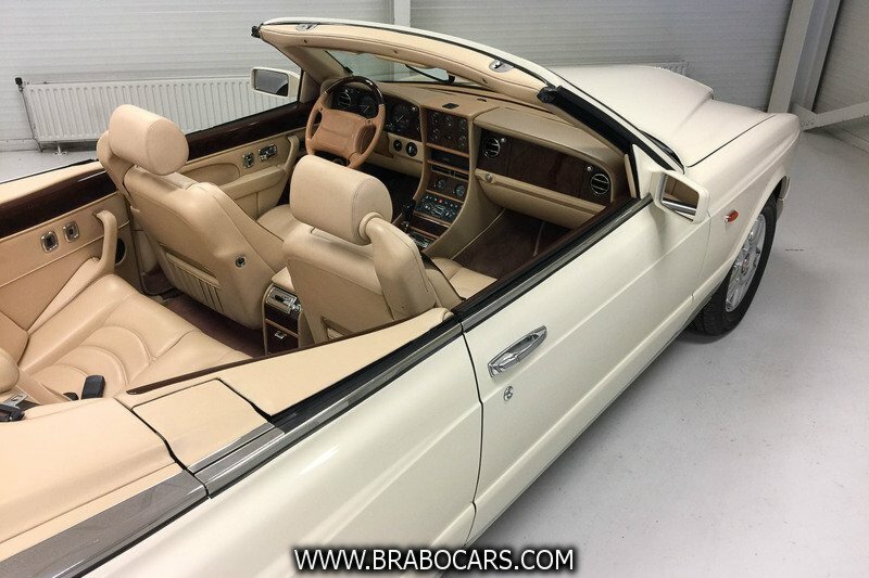 Bentley Azure