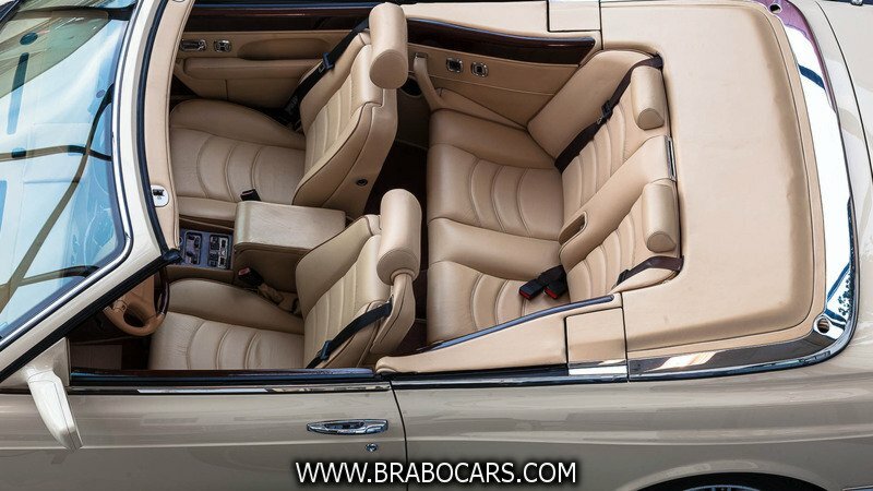 Bentley Azure