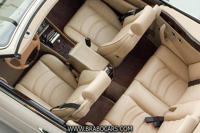 Bentley Azure