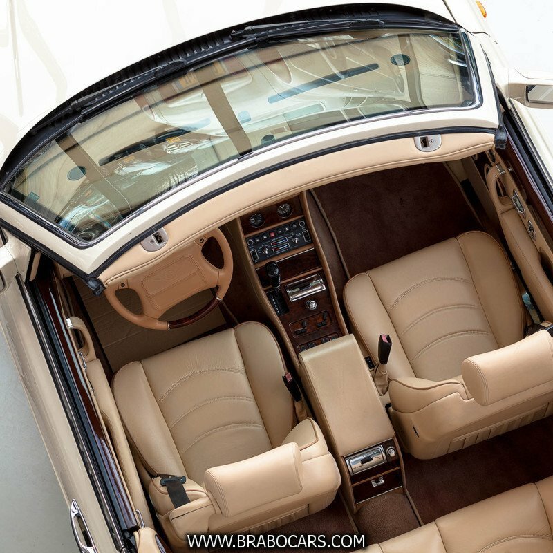 Bentley Azure