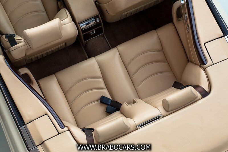 Bentley Azure