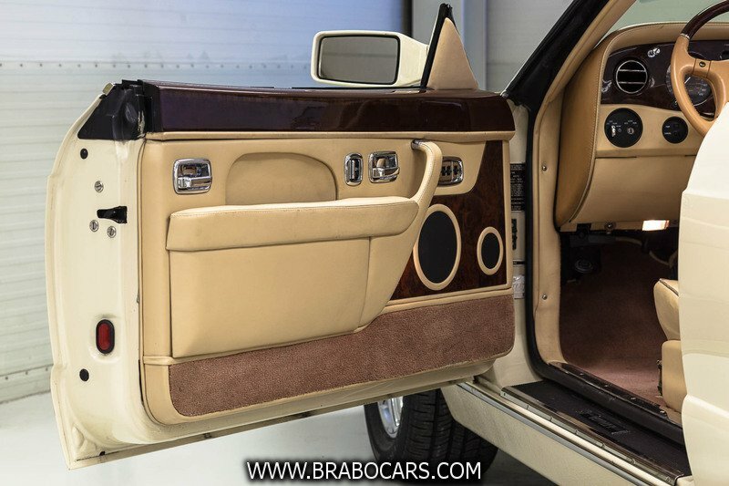 Bentley Azure