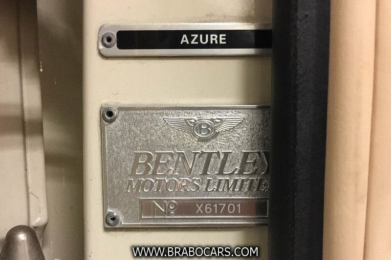 Bentley Azure