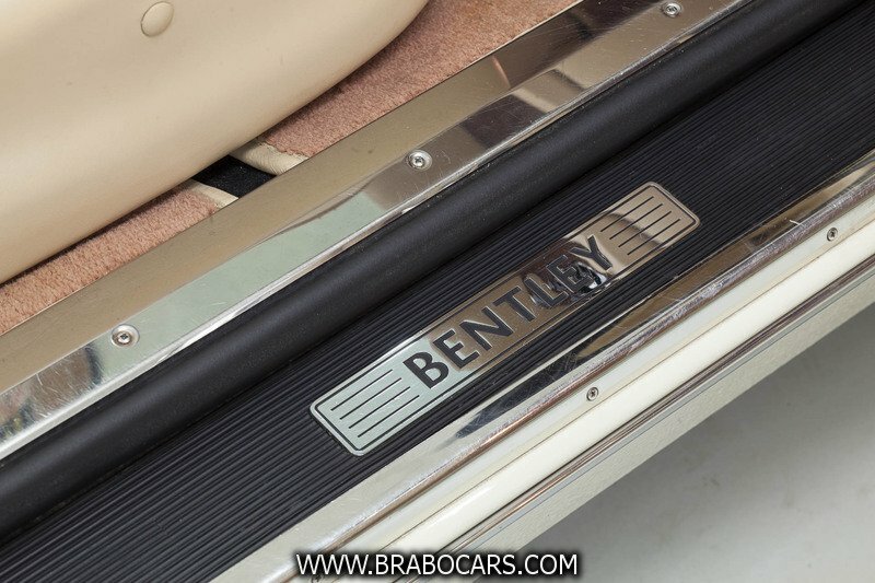 Bentley Azure