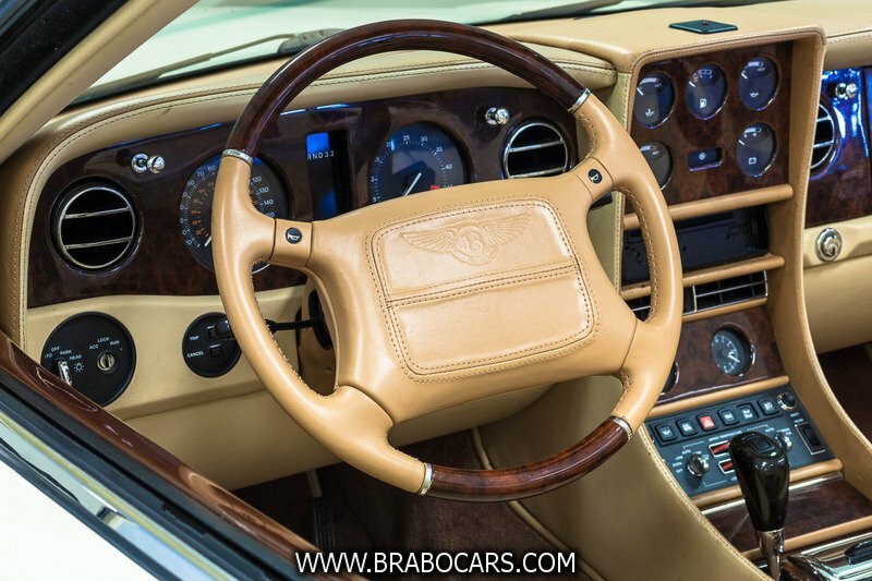Bentley Azure
