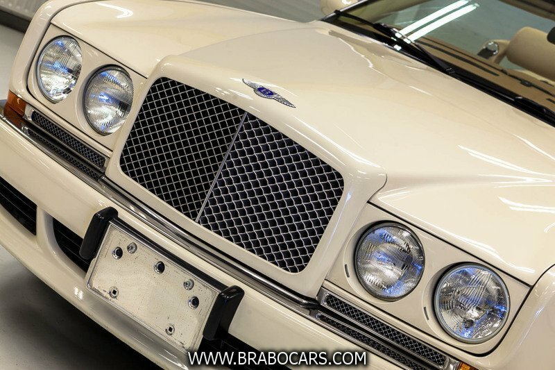 Bentley Azure