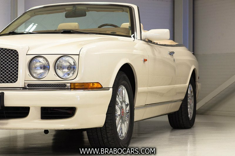 Bentley Azure