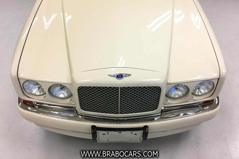 Bentley Azure