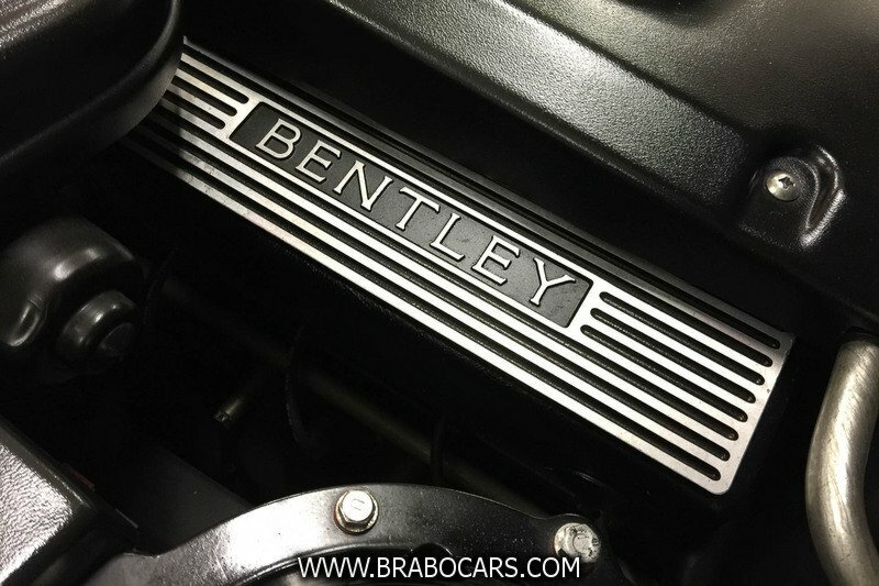 Bentley Azure