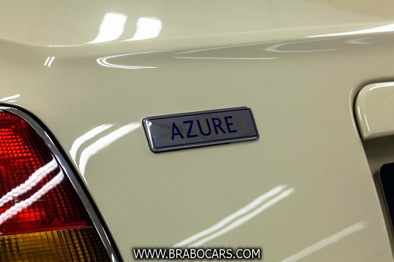 Bentley Azure