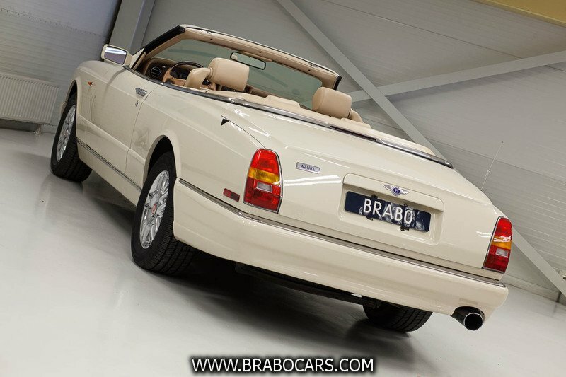 Bentley Azure