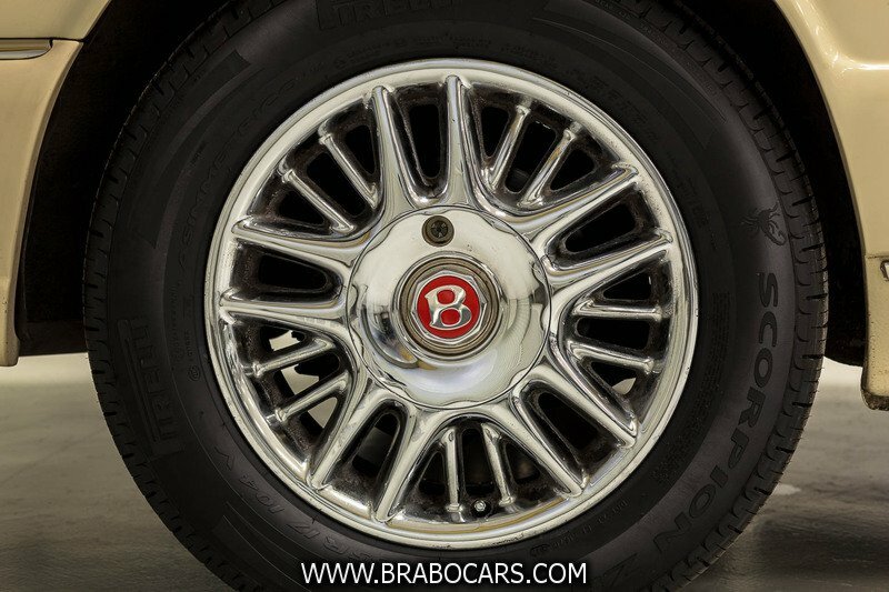 Bentley Azure