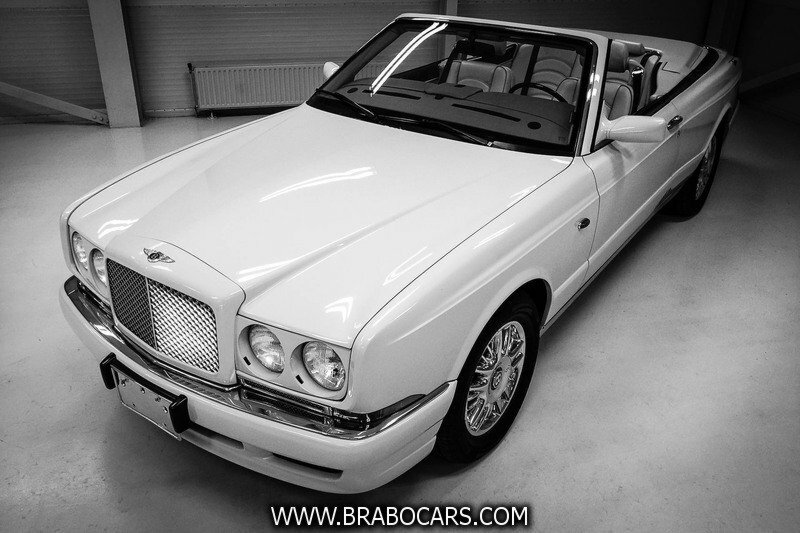Bentley Azure