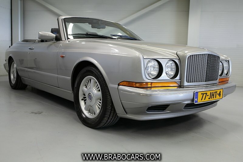 Bentley Azure