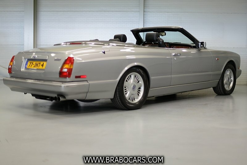 Bentley Azure