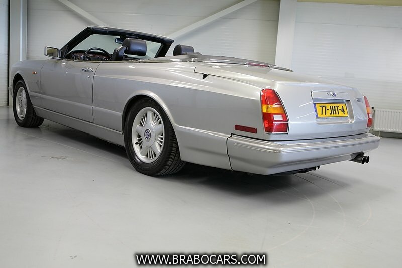 Bentley Azure