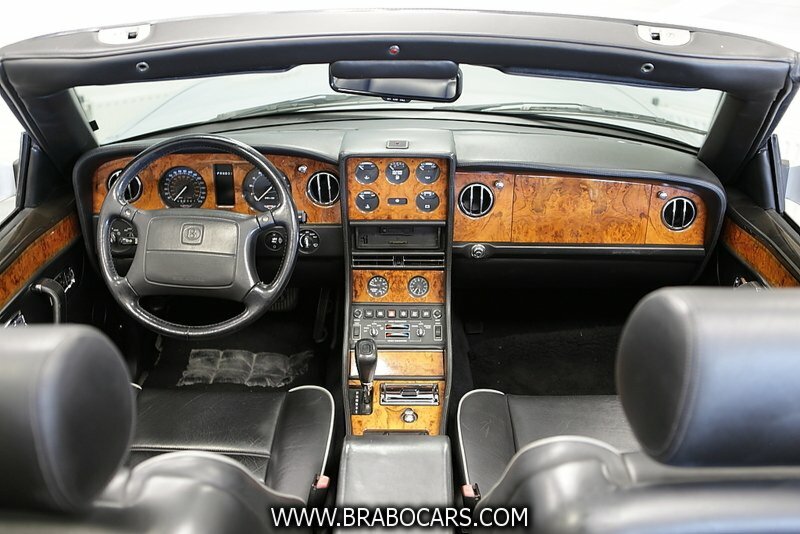 Bentley Azure