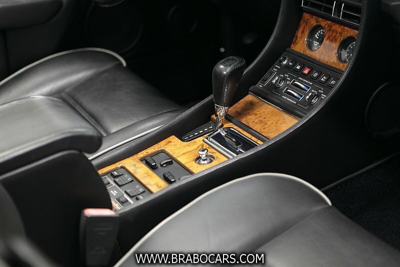 Bentley Azure