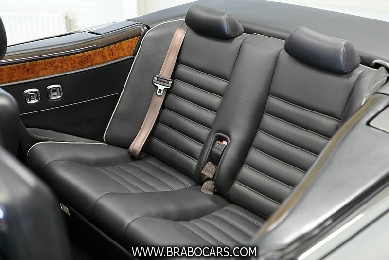 Bentley Azure