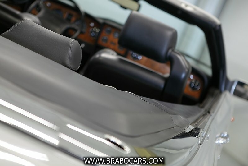 Bentley Azure