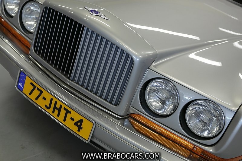 Bentley Azure