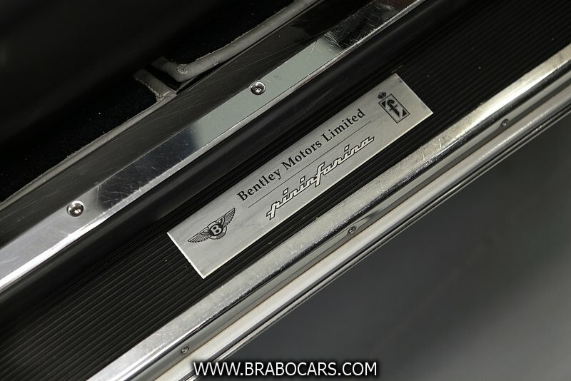 Bentley Azure