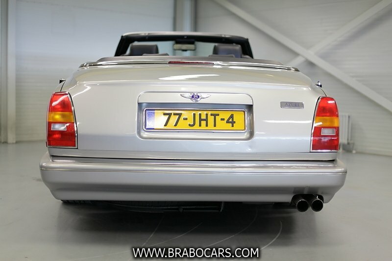 Bentley Azure