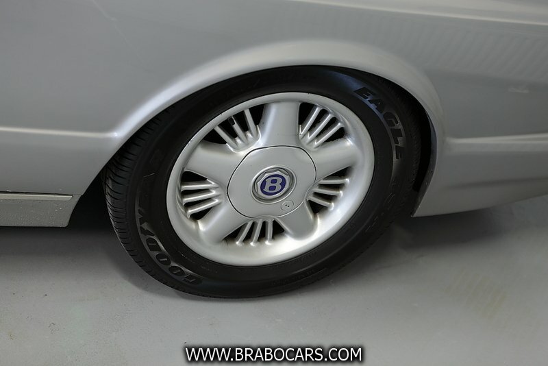 Bentley Azure