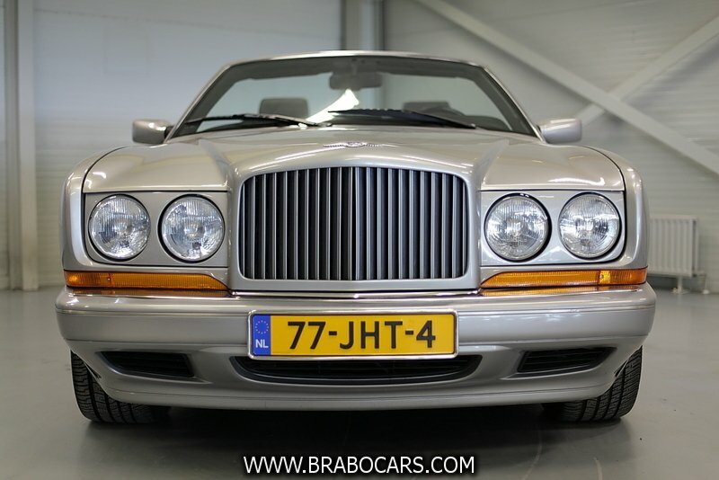 Bentley Azure