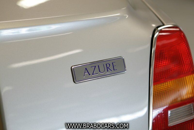 Bentley Azure
