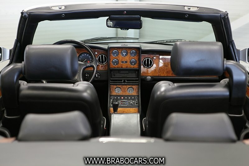 Bentley Azure
