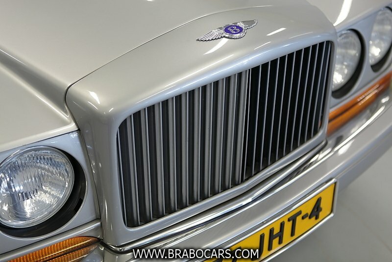 Bentley Azure